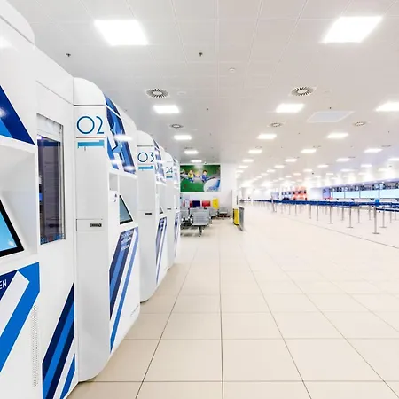 Resting Pods - Zzzleepandgo Vce Venice Airport * Tessera